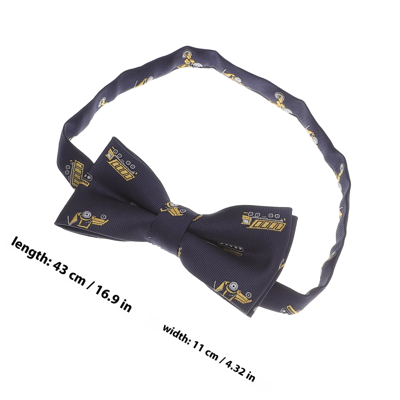 2Pcs Cartoon Bow Tie Kids Adju - Bow Tie Pre Tied avis et prix