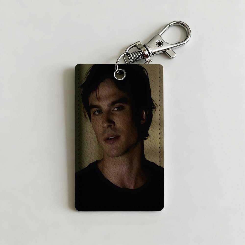 The V-Vampire D-Diaries Card H - Lanyard Badge Holder avis et prix