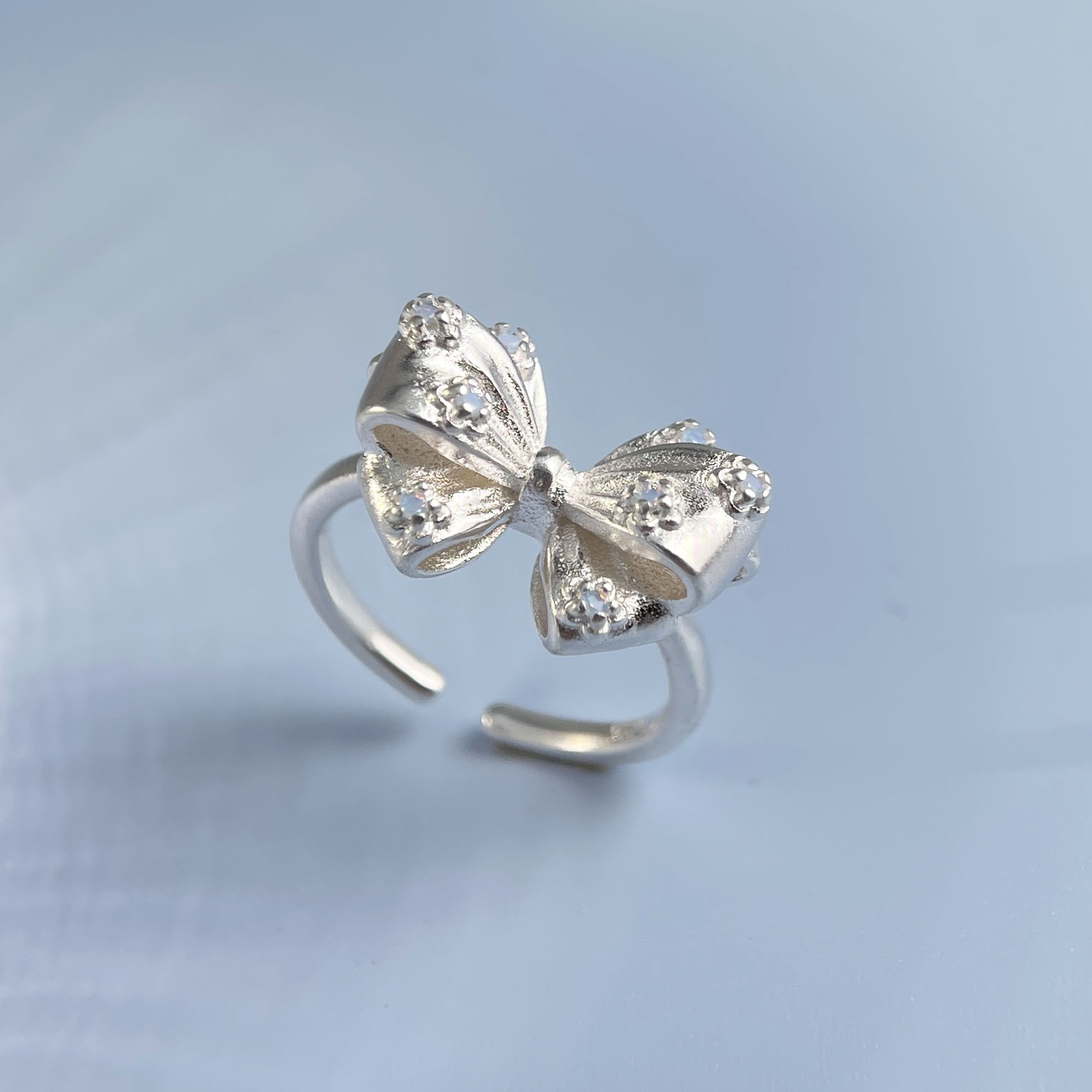 925 Sterling Silver Rings for  - Tie Clip Silver avis et prix