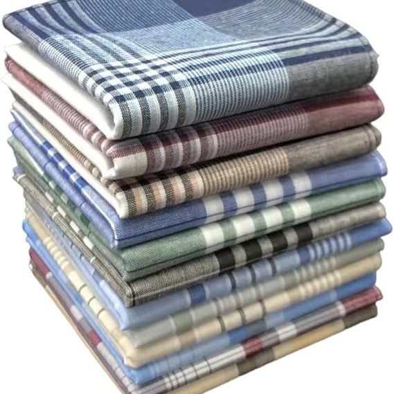 Men's Handkerchiefs 100% Cotto - Handkerchief Cotton Men avis et prix