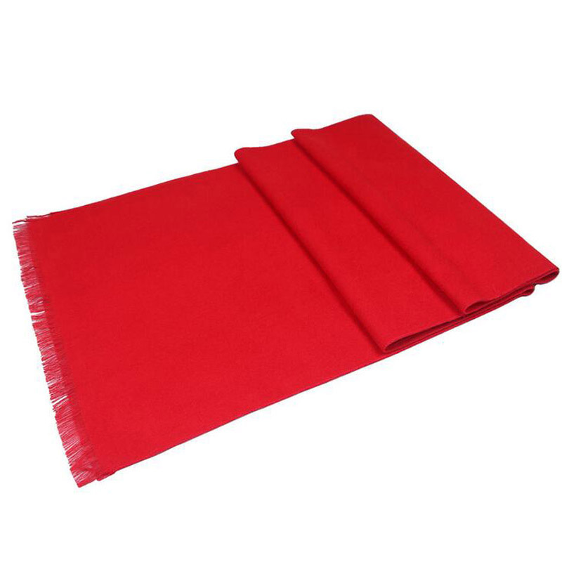 Fashion Winter Solid Color Men - Bandana Cotton avis et prix