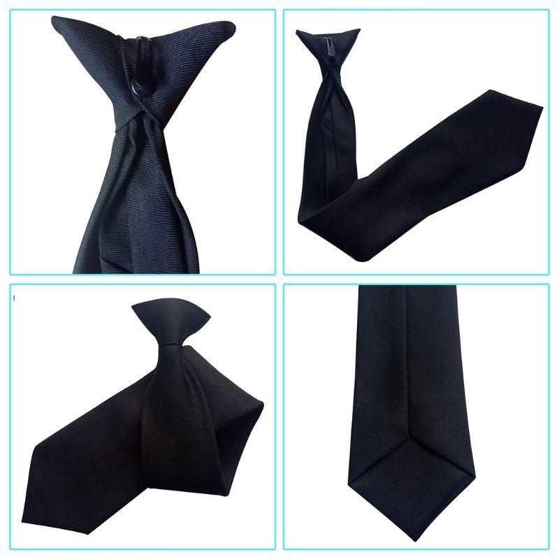 31BB 50x8cm Mens Uniform Black - Bow Tie Pre Tied avis et prix