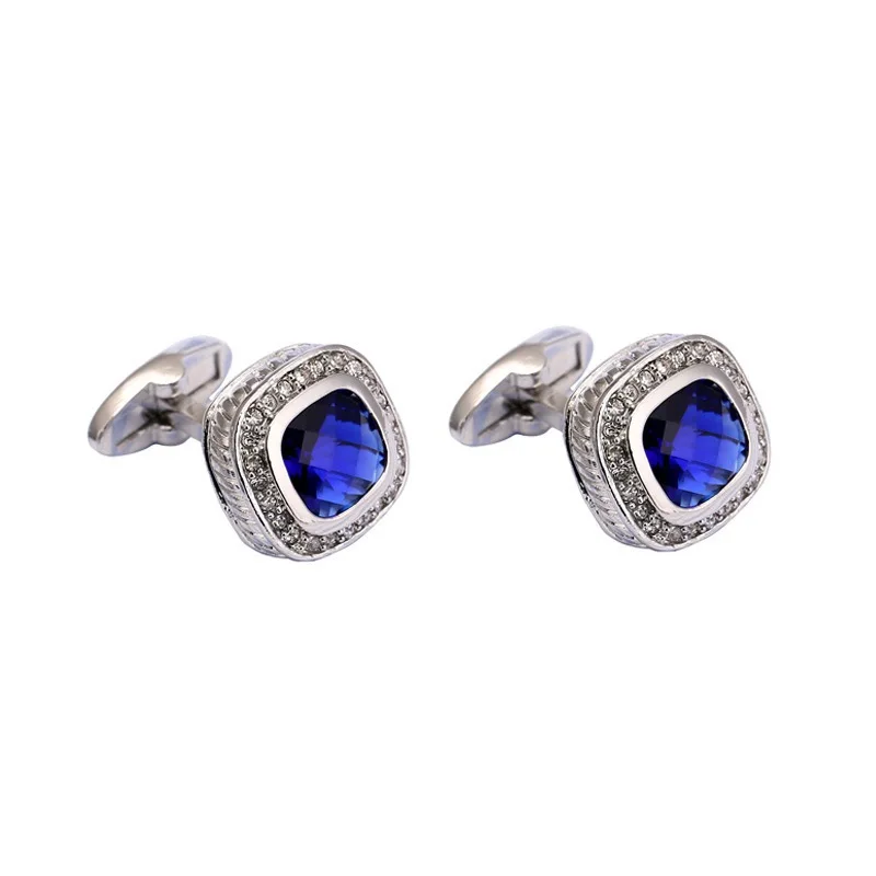 Cufflinks for Mens Luxury High - Tie Clip Silver avis et prix