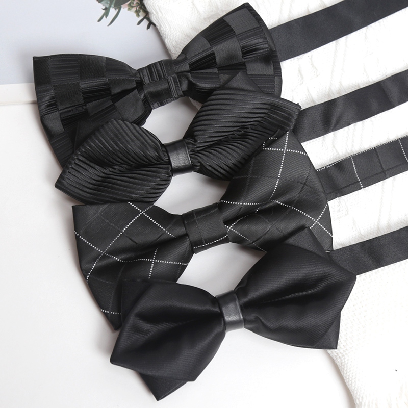 1PCS Bow Ties Butterfly Party  - Bow Tie Pre Tied avis et prix