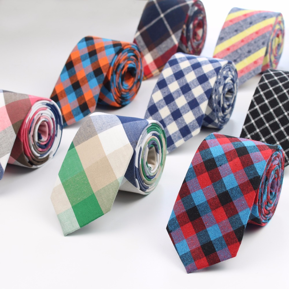 Fashion Tie Classic Men's Plai - Skinny Tie Men avis et prix