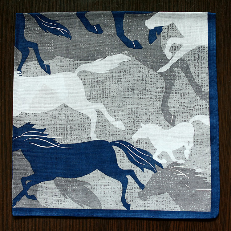 Good quality Japan Cotton hand - Handkerchief Cotton Men avis et prix