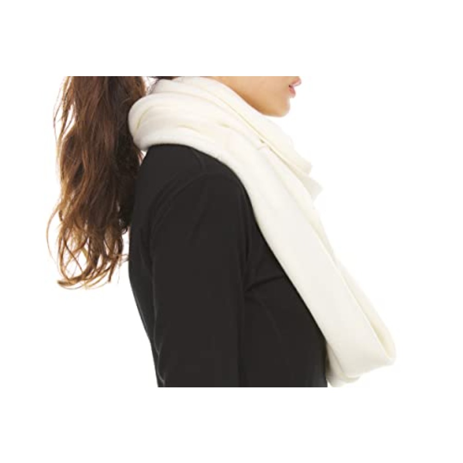 100% Merino Wool Everyday Knit - Infinity Scarf Knit avis et prix