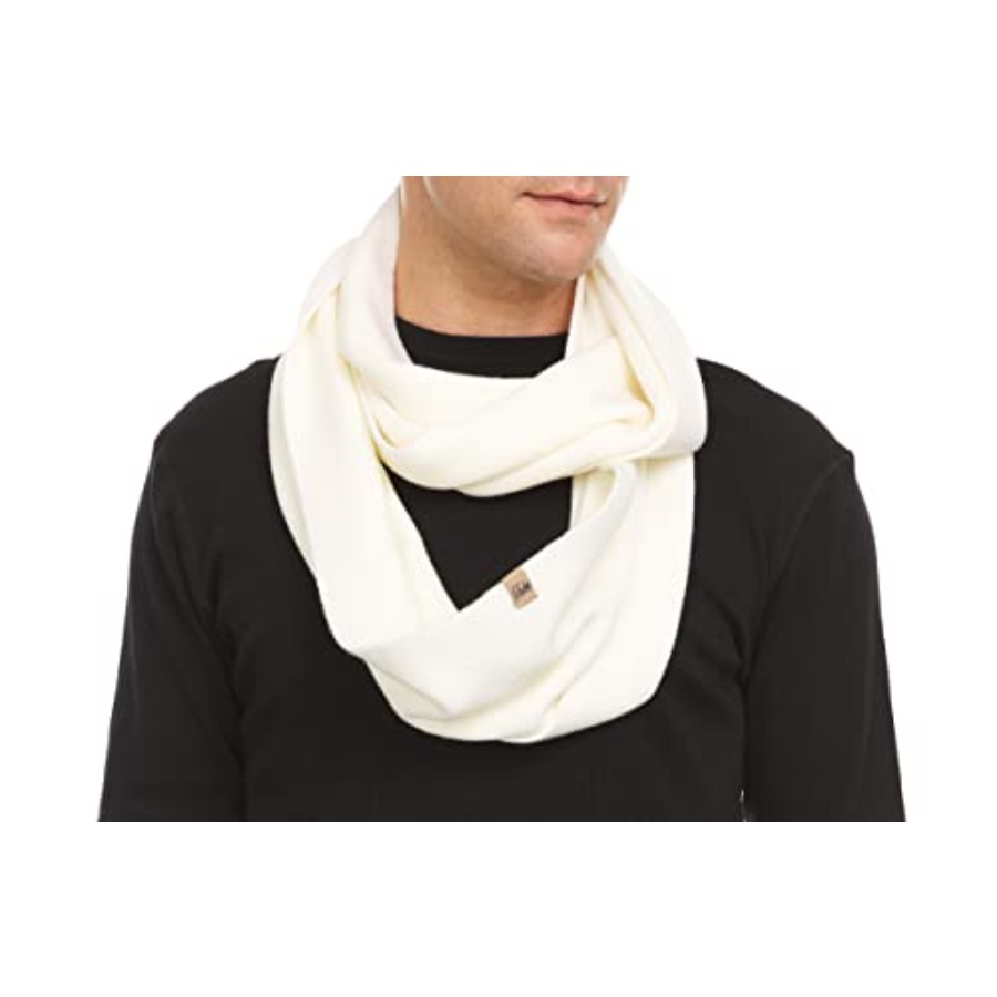 100% Merino Wool Everyday Knit - Infinity Scarf Knit avis et prix