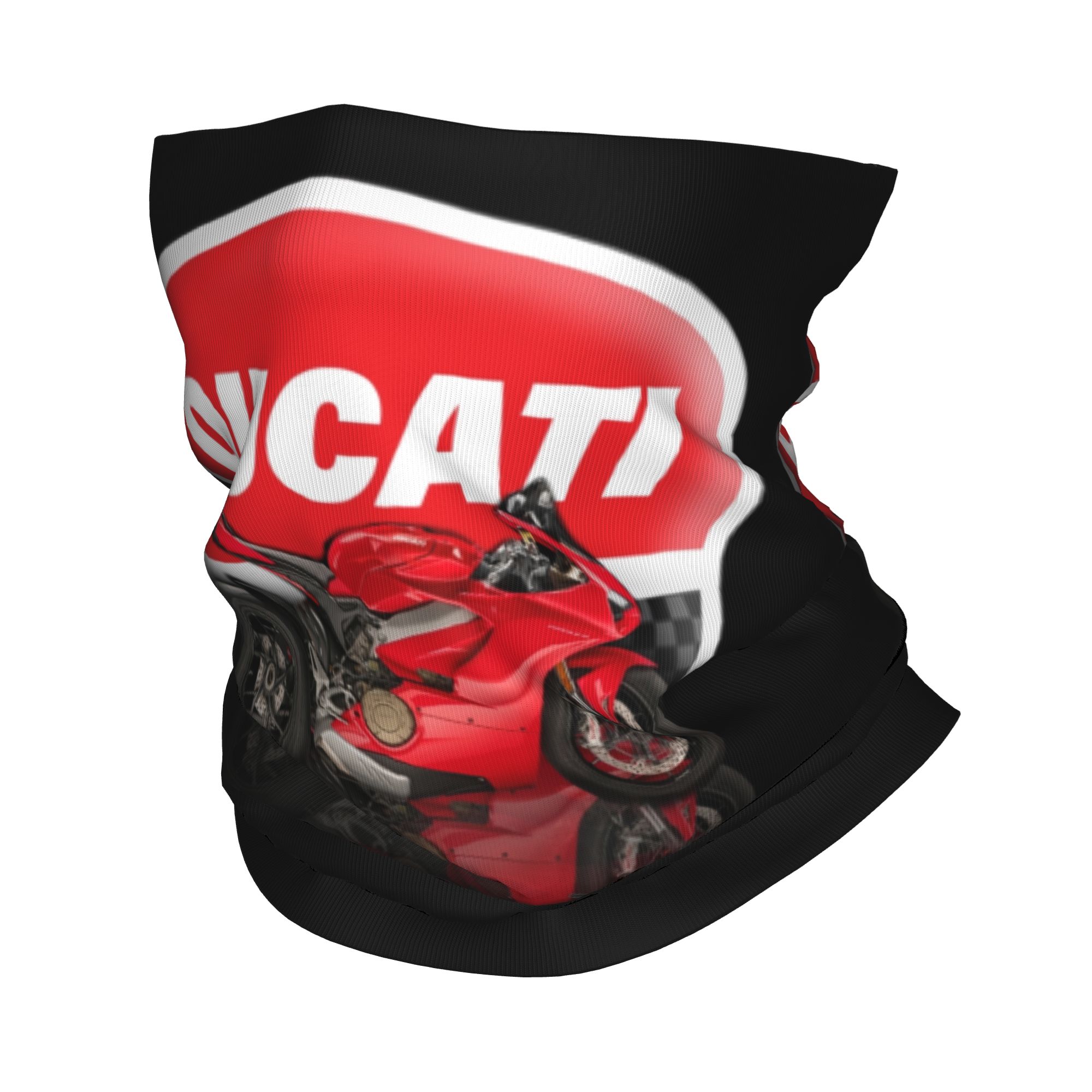 Custom Speed Ducatis Racing Ba - Neck Warmer Tube avis et prix