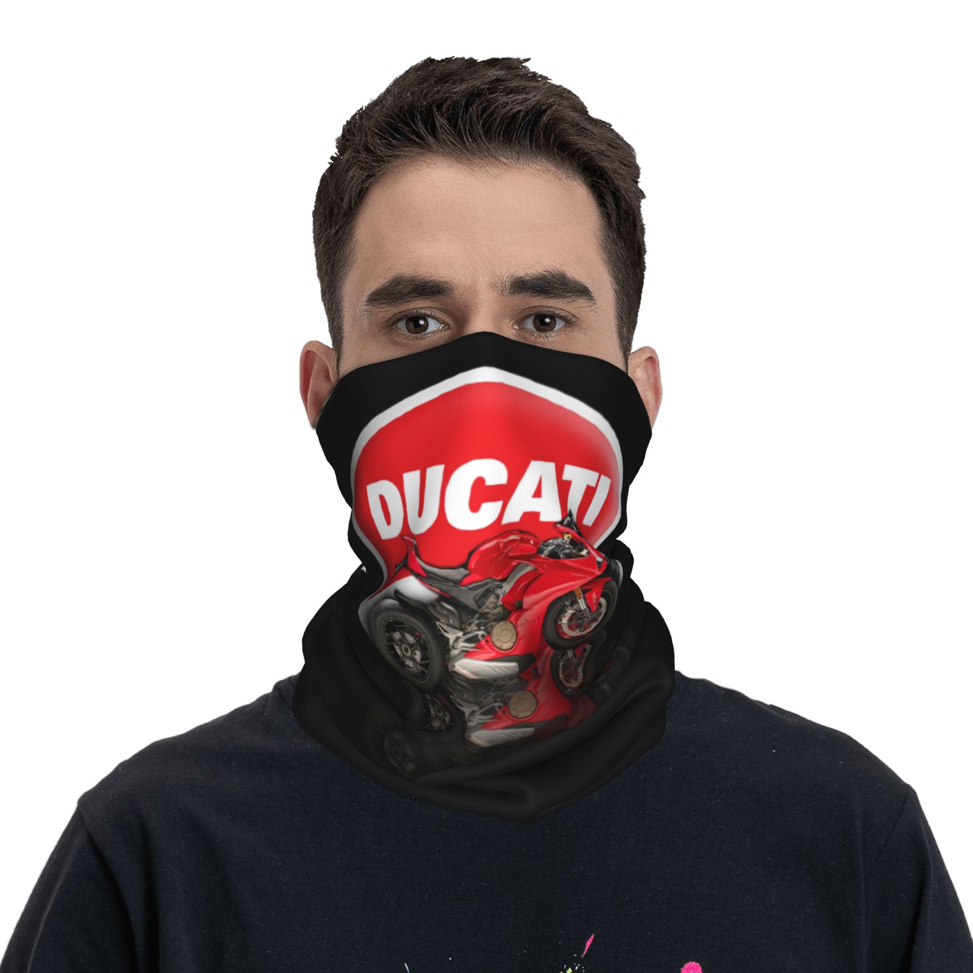 Custom Speed Ducatis Racing Ba - Neck Warmer Tube avis et prix