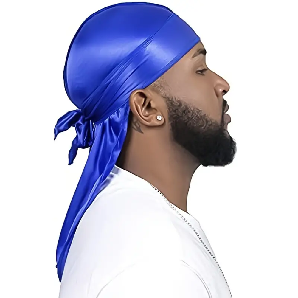 Men's Durag Bandana Silky Du R - Bandana Doo Rag avis et prix