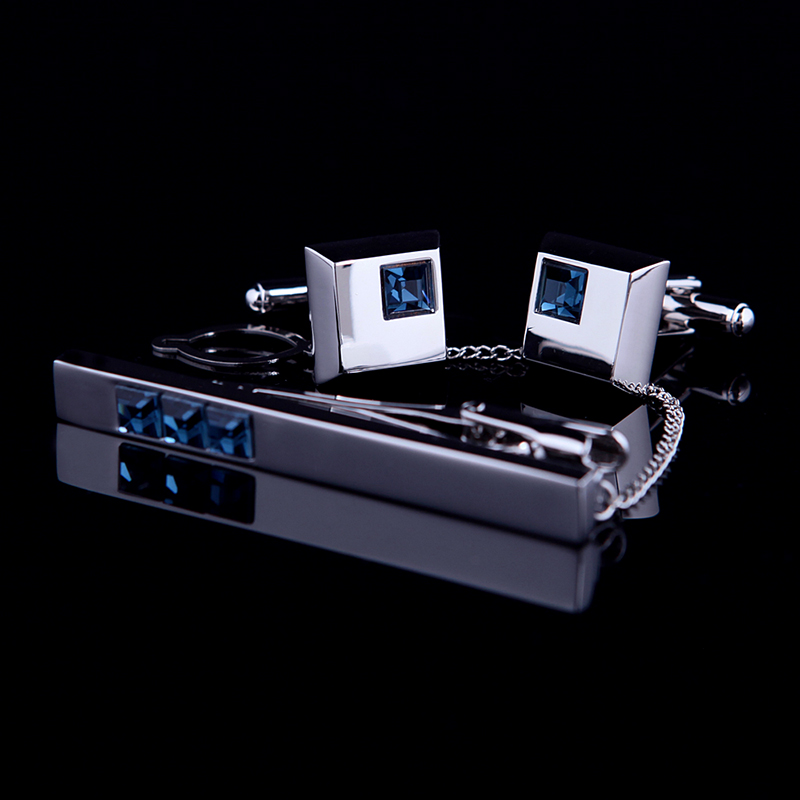 KFLK High Quality Cuff links n - Tie Bar Set Gift avis et prix