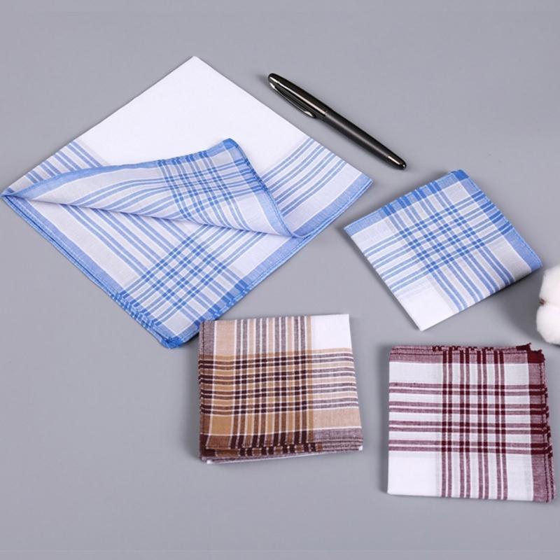 39BD Soft Cotton Handkerchief  - Handkerchief Cotton Men avis et prix