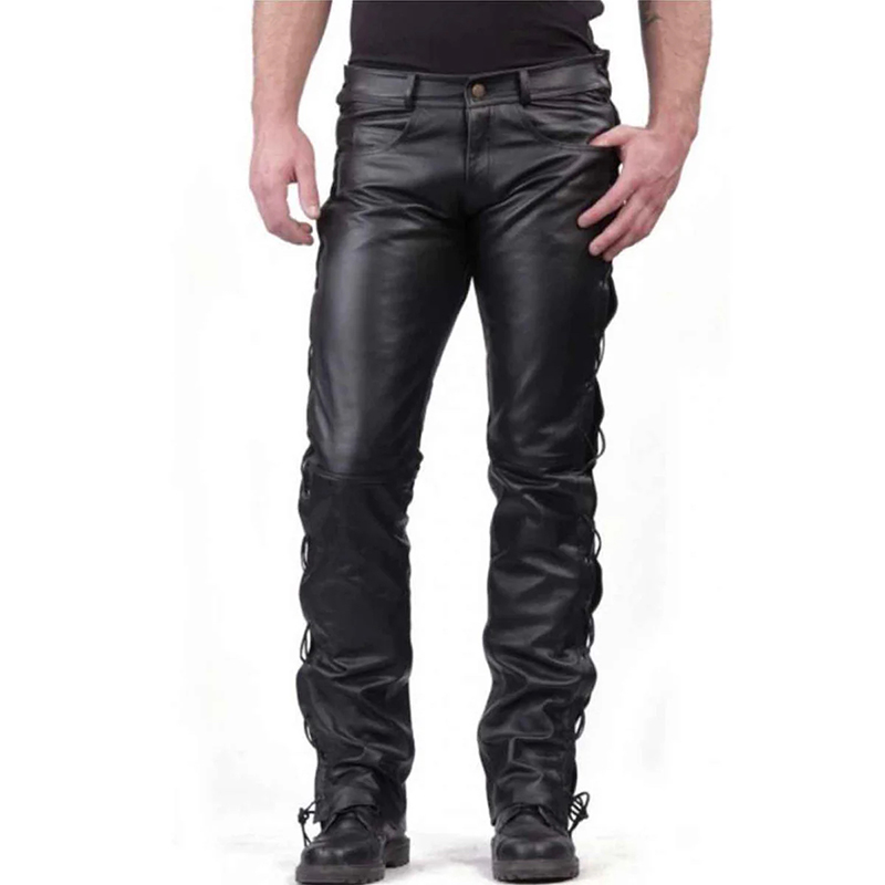Men's Black Vintage Matte Faux - Skinny Tie Men avis et prix
