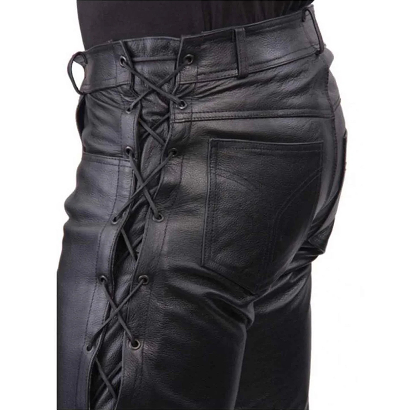 Men's Black Vintage Matte Faux - Skinny Tie Men avis et prix