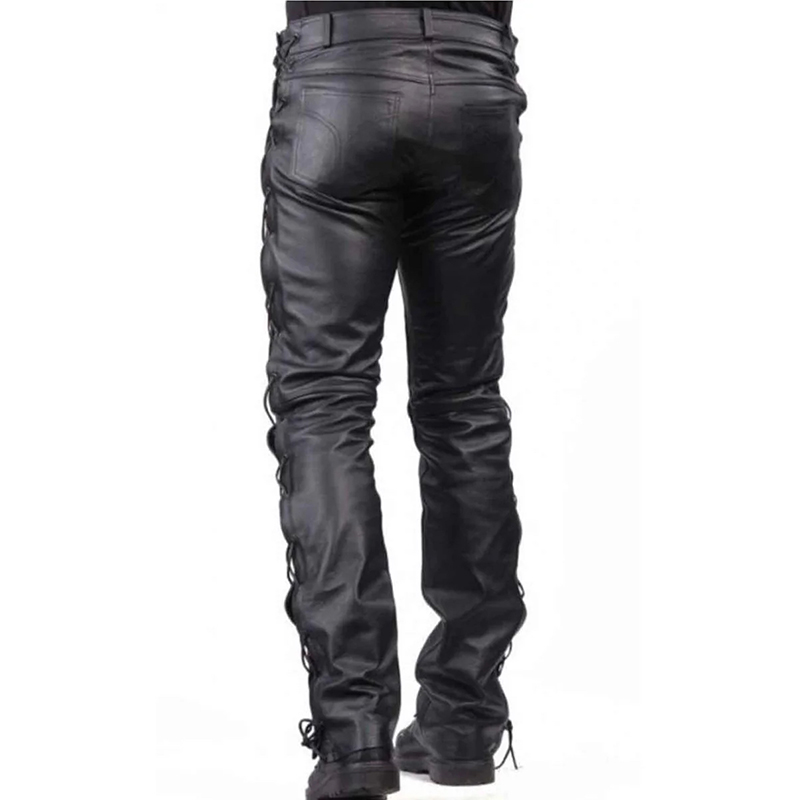 Men's Black Vintage Matte Faux - Skinny Tie Men avis et prix