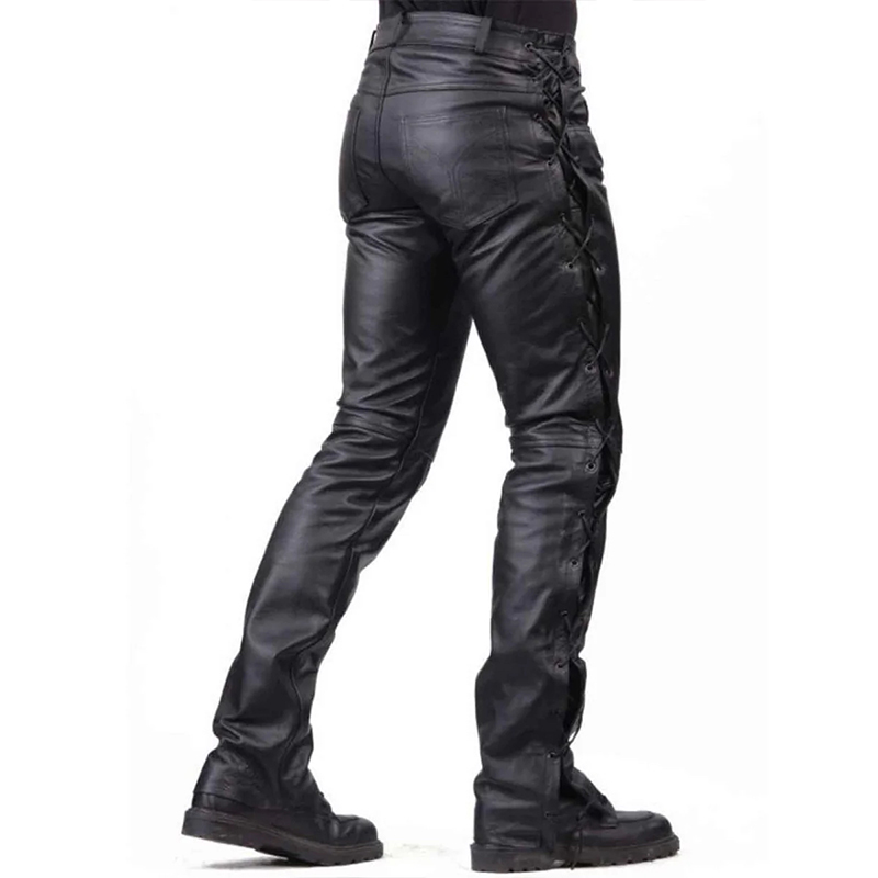 Men's Black Vintage Matte Faux - Skinny Tie Men avis et prix