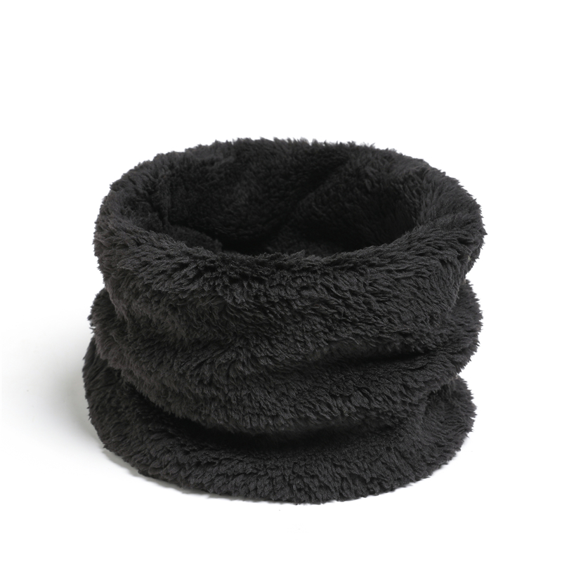 Cashmere Warm Collor Ring Wint - Muffler Men Wool avis et prix