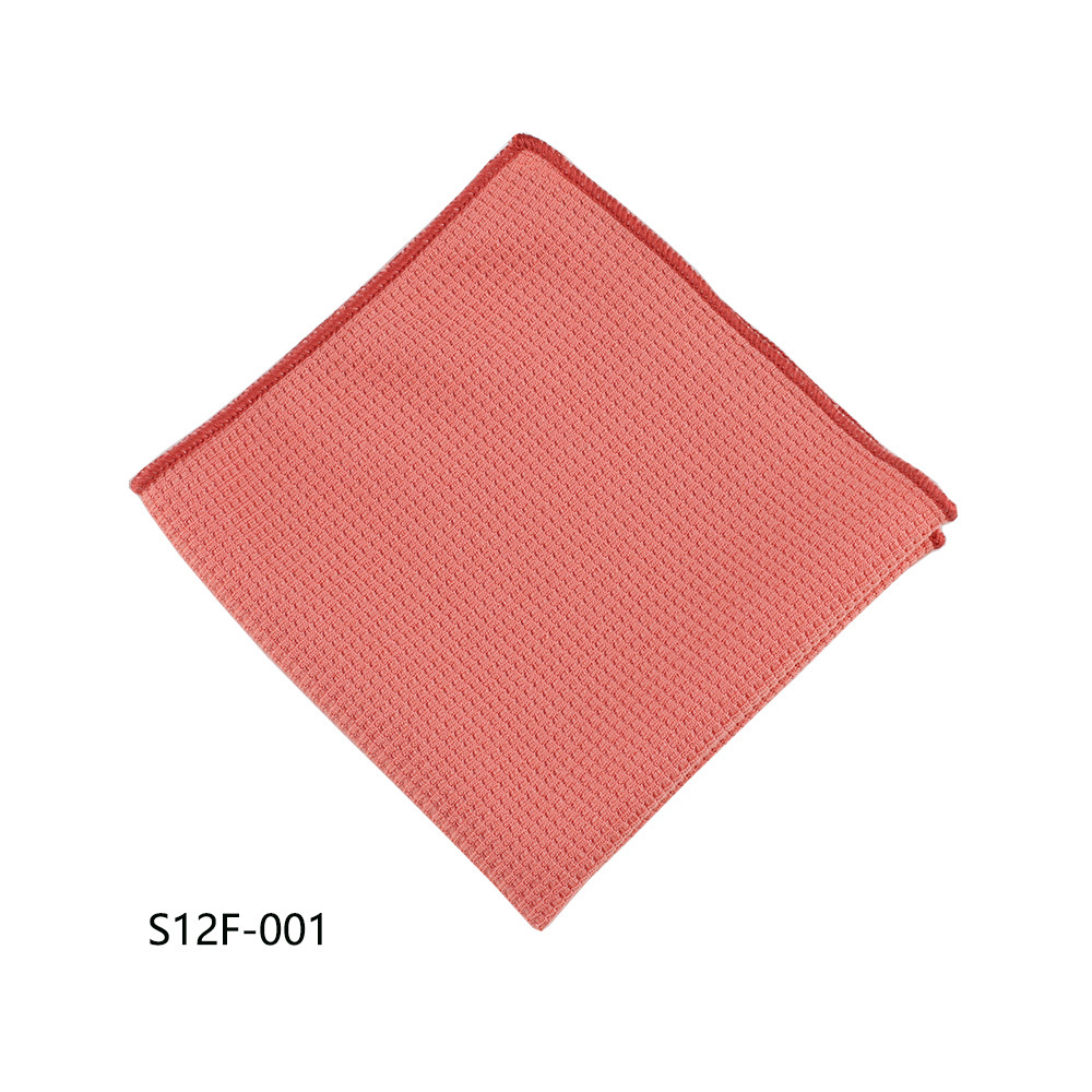 New Pure Solid Color Black Whi - Handkerchief Cotton Men avis et prix