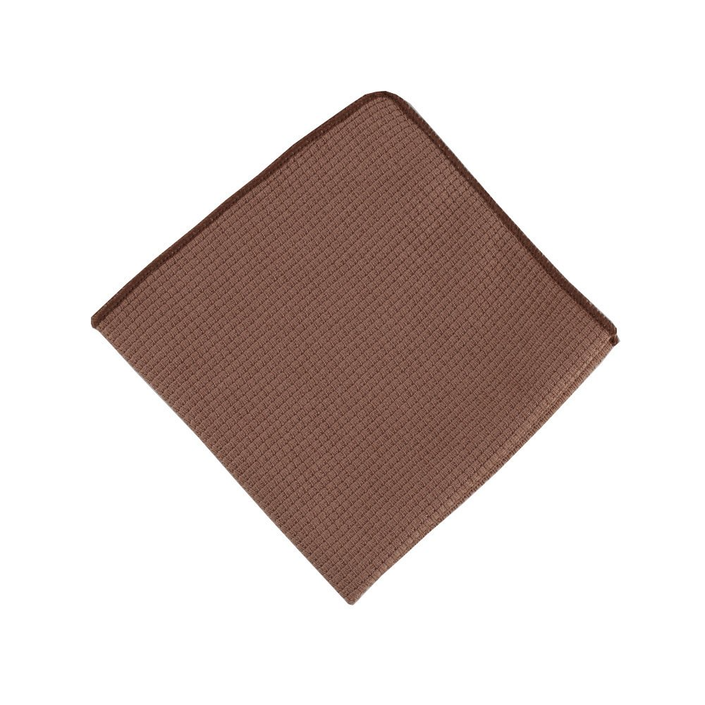 New Pure Solid Color Black Whi - Handkerchief Cotton Men avis et prix