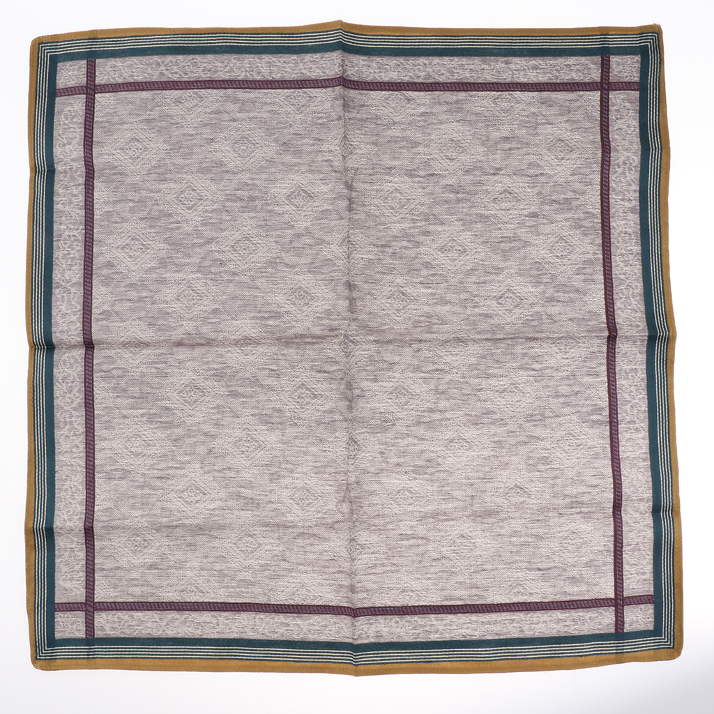 3pcs Mens Plaid Wedding Handke - Handkerchief Cotton Men avis et prix