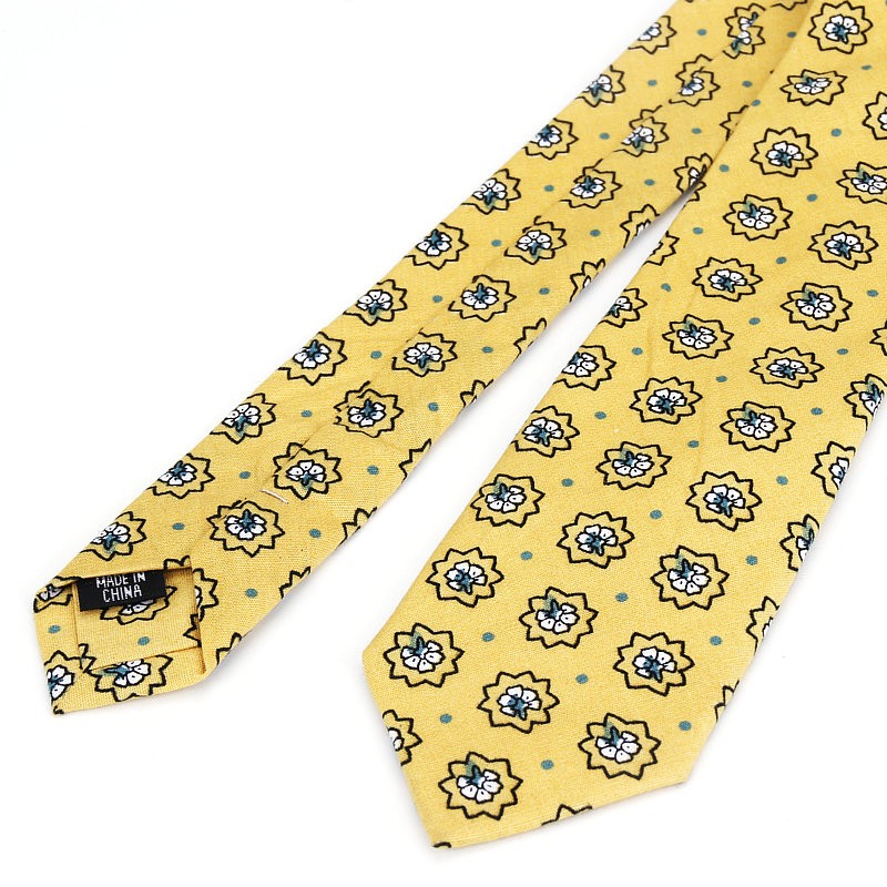 New Floral Tie For Men Women S - Skinny Tie Men avis et prix
