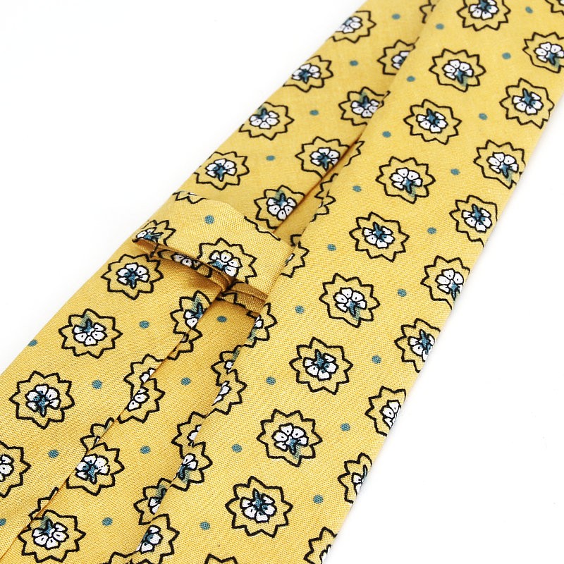 New Floral Tie For Men Women S - Skinny Tie Men avis et prix
