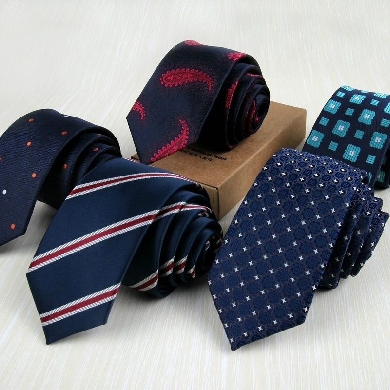 Fashion Ties for Men Accessori - Skinny Tie Men avis et prix