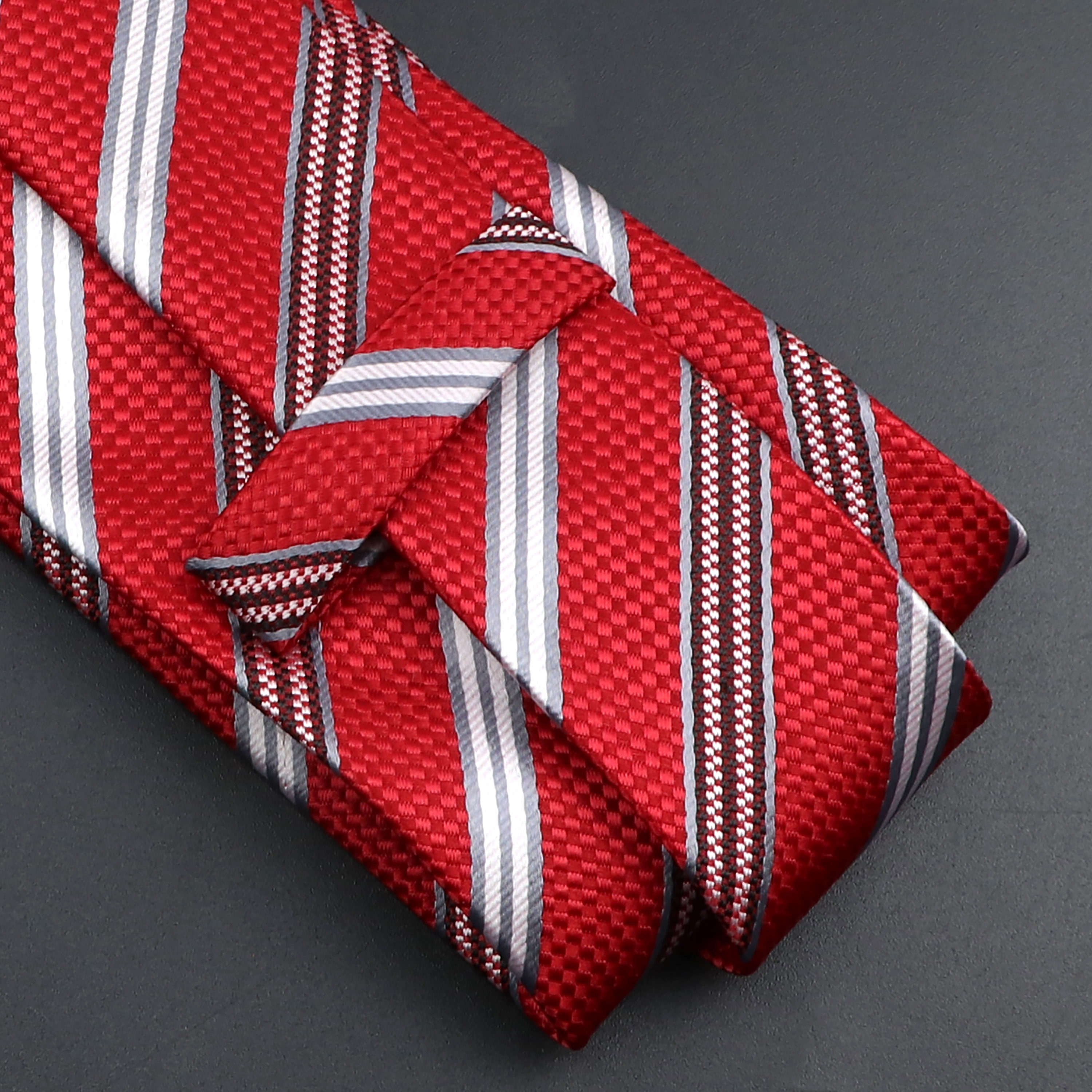 New Bright Pink Men Ties Class - Skinny Tie Men avis et prix