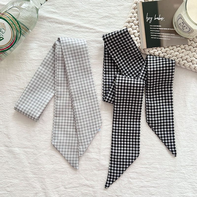 Women Scarf Luxury Silk Scarf  - Silk Neck Scarf avis et prix