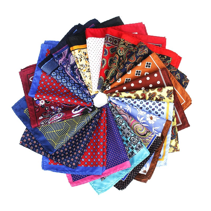 New Fashion Men Handkerchief P - Pocket Square Set avis et prix
