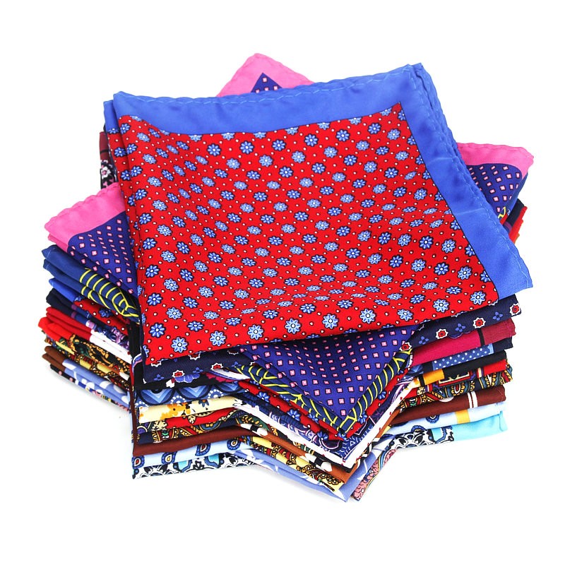 New Fashion Men Handkerchief P - Pocket Square Set avis et prix