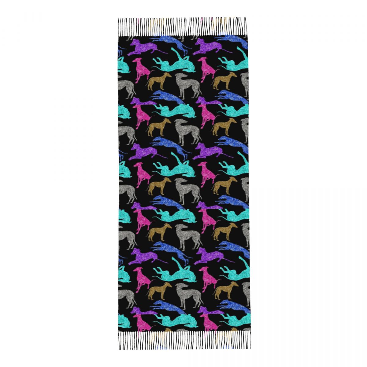 Greyt Greyhound Combo Scarf Wa - Pashmina Wrap Large avis et prix