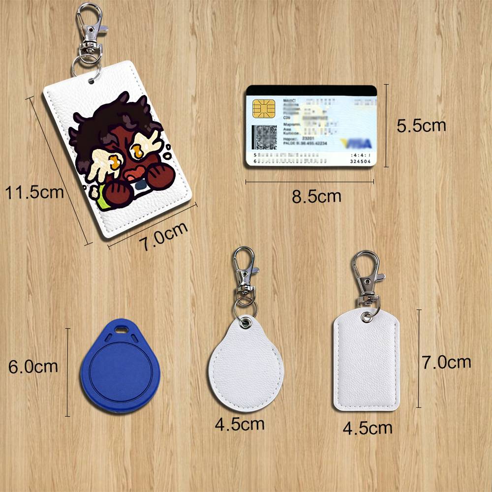 M-Micah Yujin GAME ERROR 143 L - Lanyard Badge Holder avis et prix