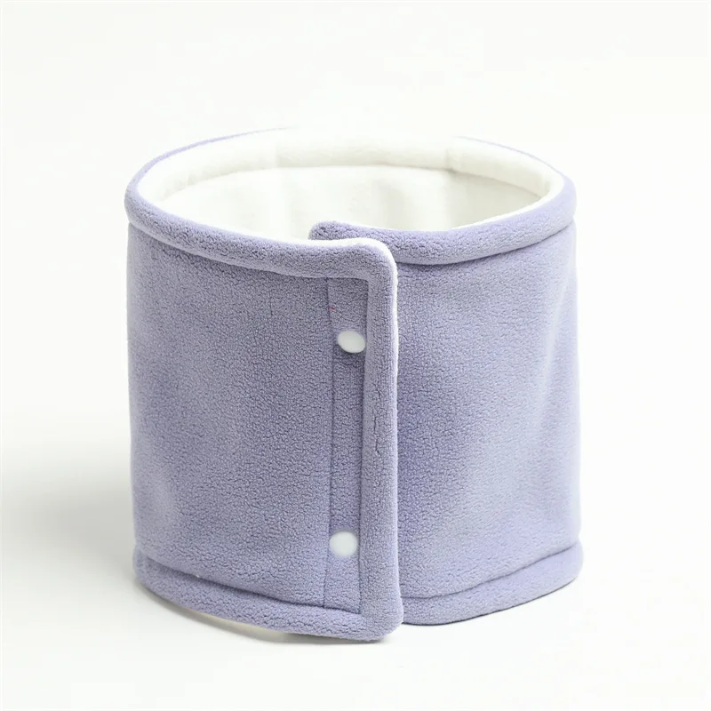 Plush Thick Neck Scarf Women M - Infinity Scarf Knit avis et prix