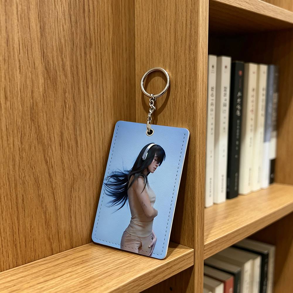 A-Aitana C-Cuarto azul Card Ho - Lanyard Badge Holder avis et prix