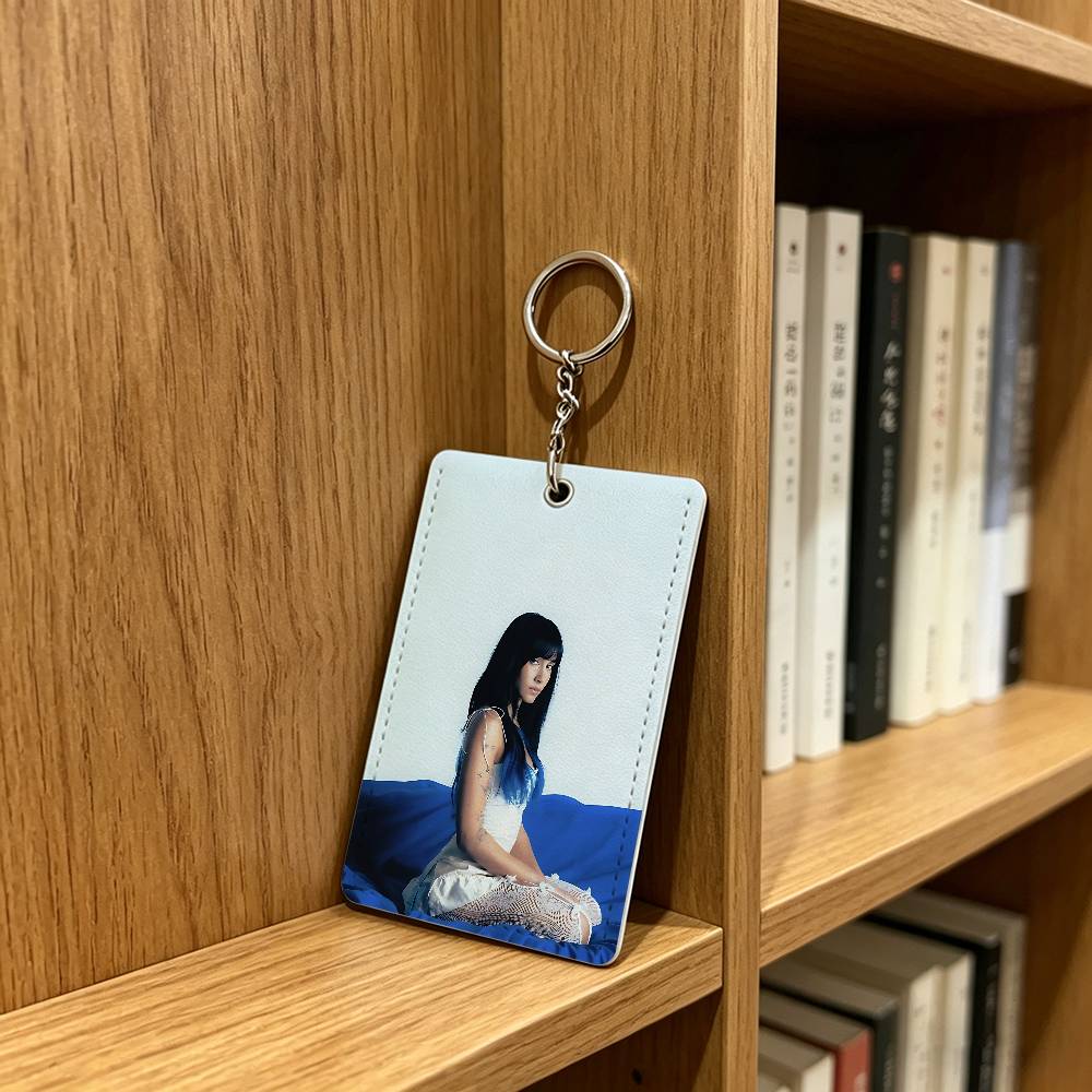 A-Aitana C-Cuarto azul Card Ho - Lanyard Badge Holder avis et prix