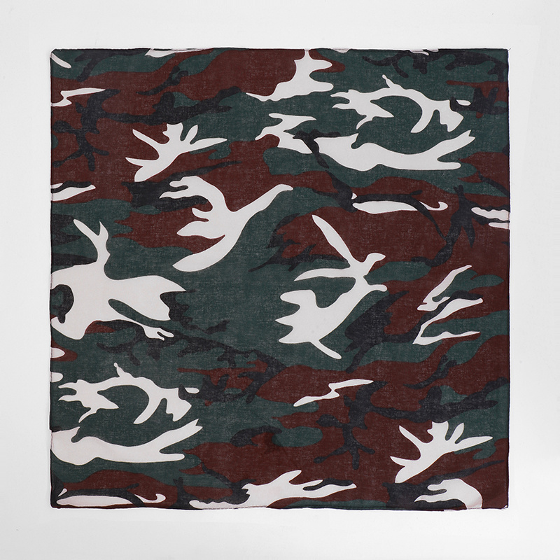 53x53cm Outdoor Camouflage Ban - Bandana Cotton avis et prix