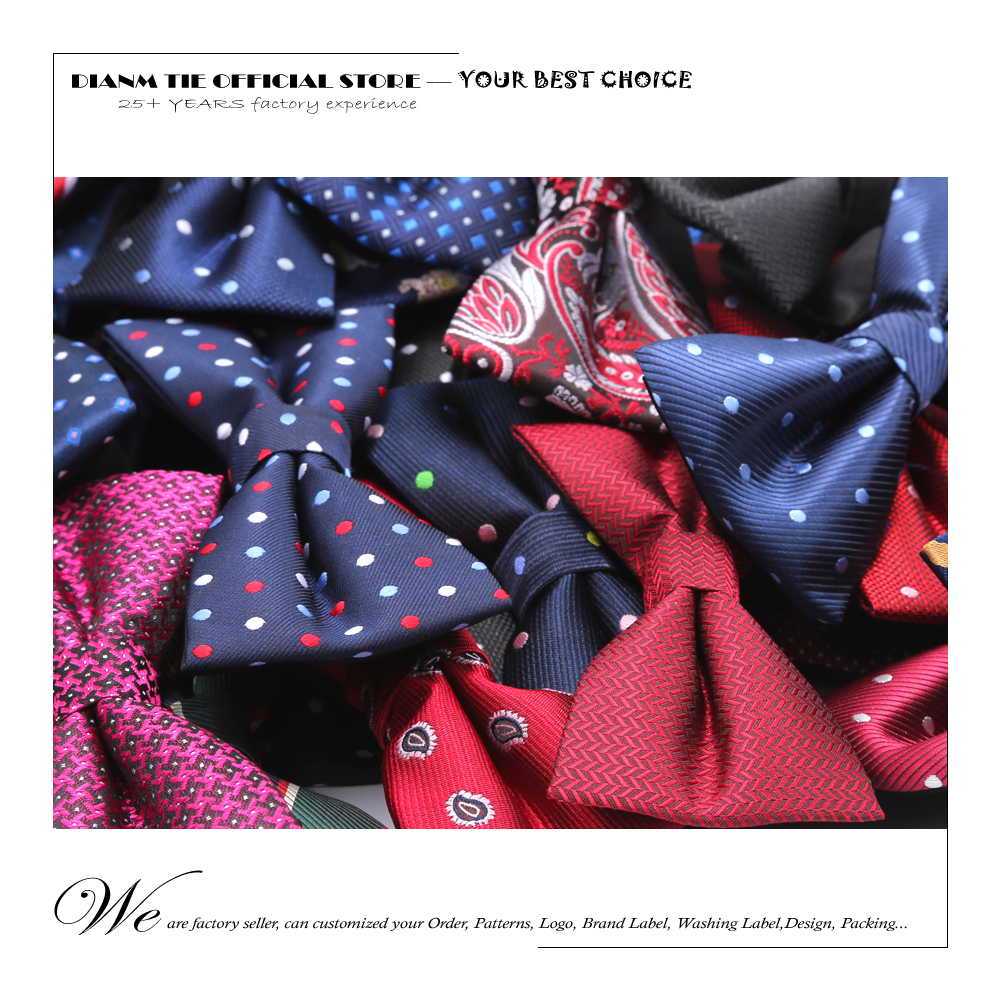 Adjustable Pre-tied Bow Tie Fo - Bow Tie Pre Tied avis et prix