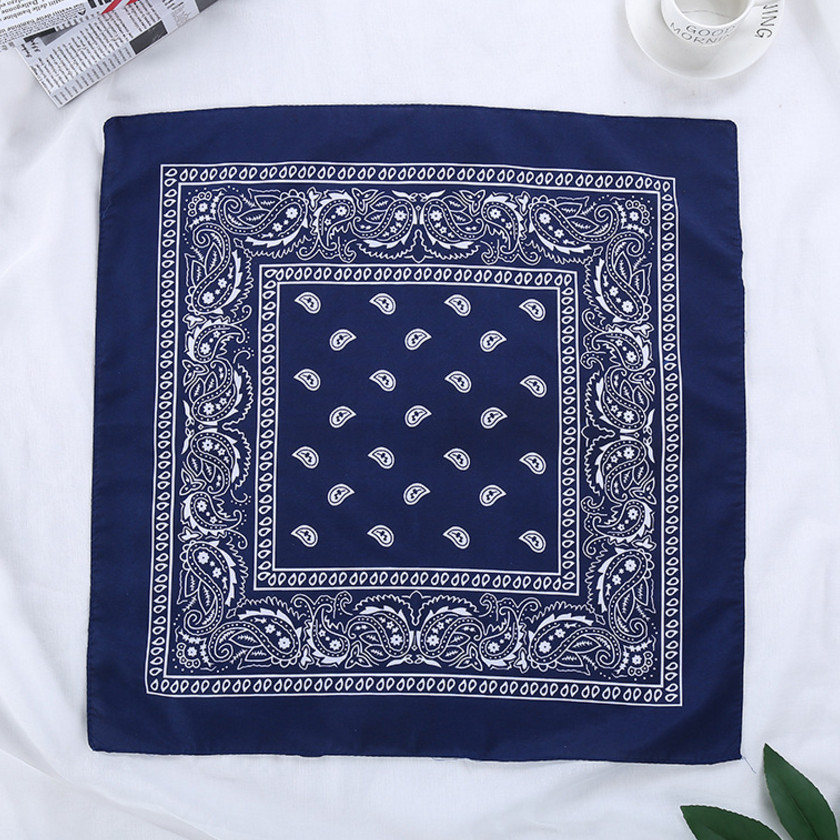 New Headbands Unisex Cotton Ba - Bandana Cotton avis et prix