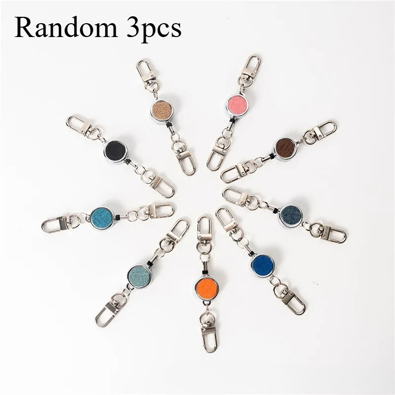 3pcs ID Lanyard Key Ring Clip  - Lanyard Badge Holder avis et prix