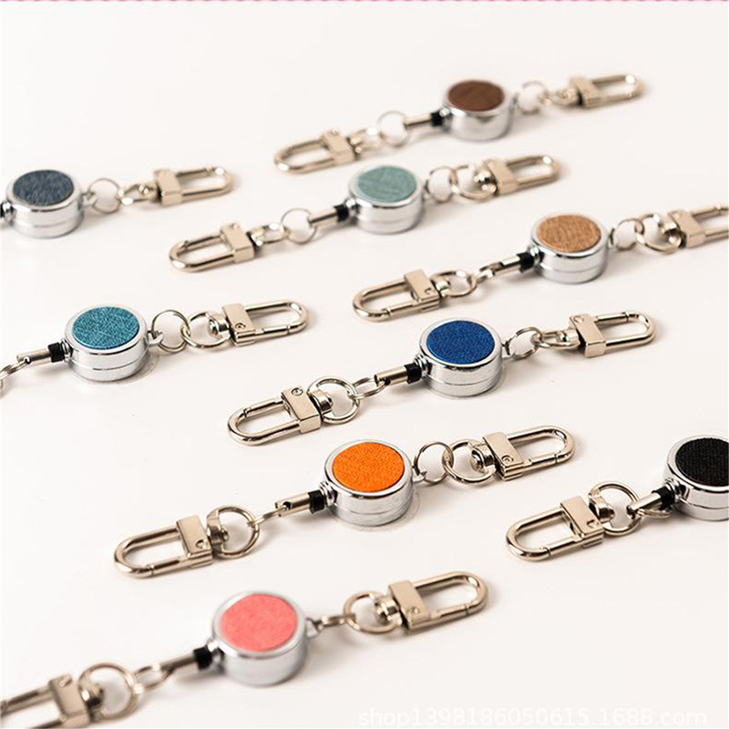 3pcs ID Lanyard Key Ring Clip  - Lanyard Badge Holder avis et prix