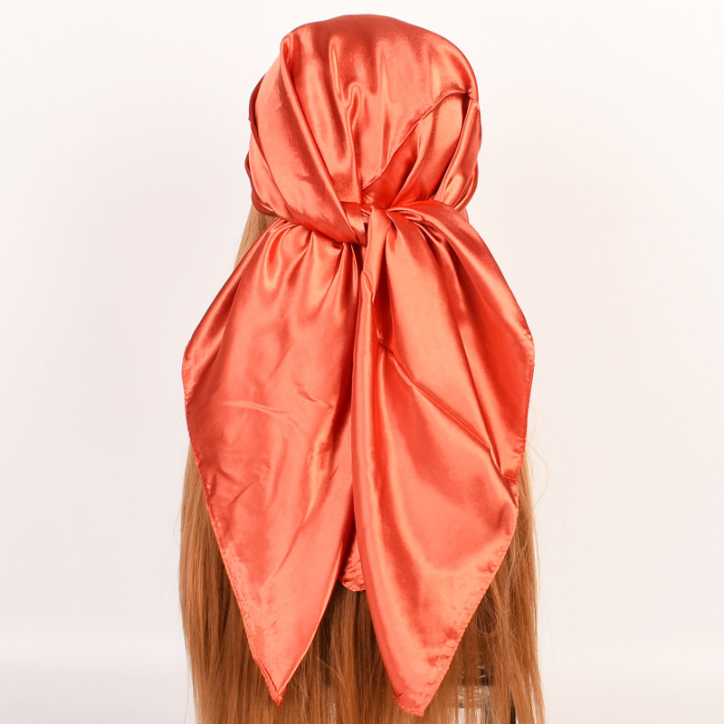 Women's Scarf Silk   Brand New - Bandana Cotton avis et prix