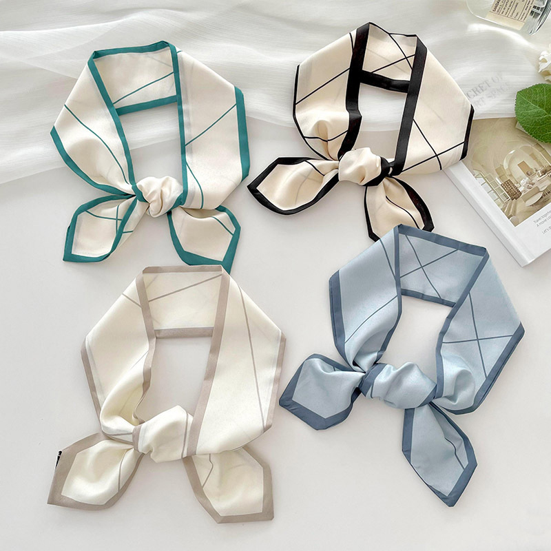 Luxary Korean Twill Decorative - Head Wrap Turban avis et prix