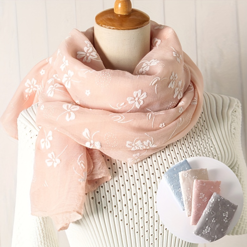 2023 Spain Brand Spring Women  - Bandana Cotton avis et prix