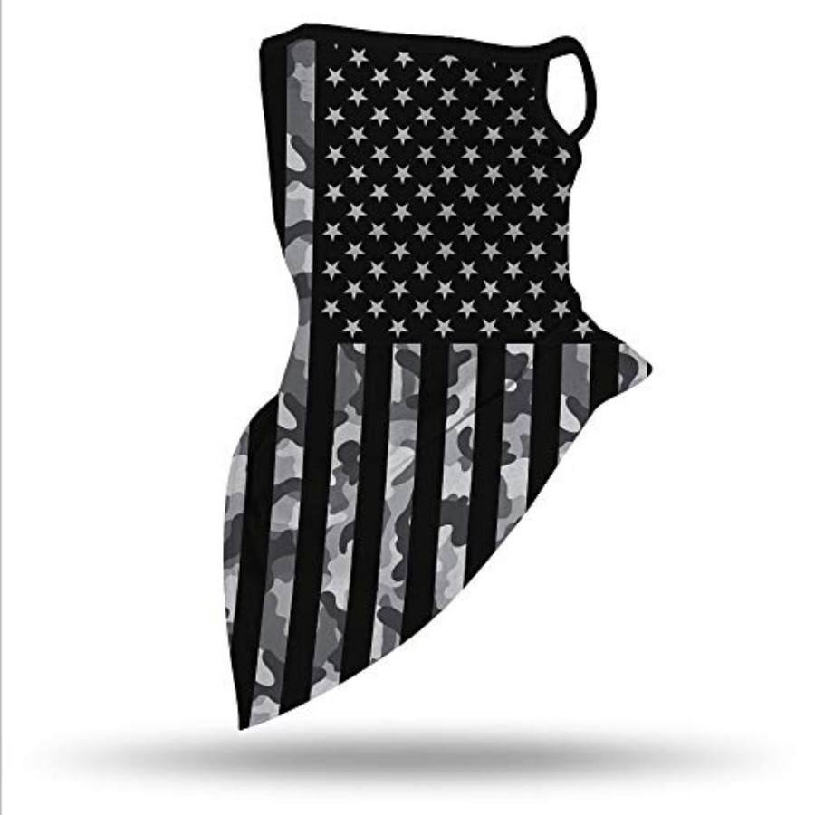 YAYOUREL Neck Gaiter Face Mask - Face Scarf Mask avis et prix