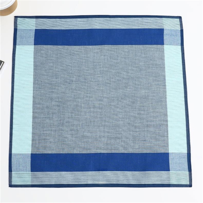 1/3PCS Men's Cotton Handkerchi - Handkerchief Cotton Men avis et prix