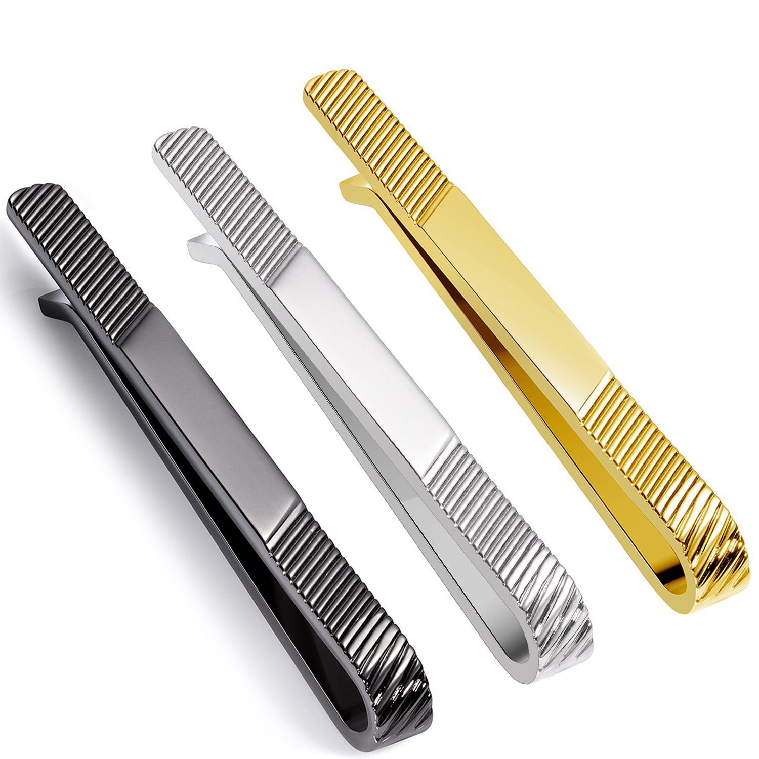 TAIGRAMA 2.5 inch Tie Clip for - Tie Bar Set Gift avis et prix