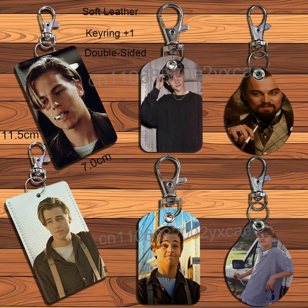 Make it count Leonardo DiCapri - Lanyard Badge Holder avis et prix