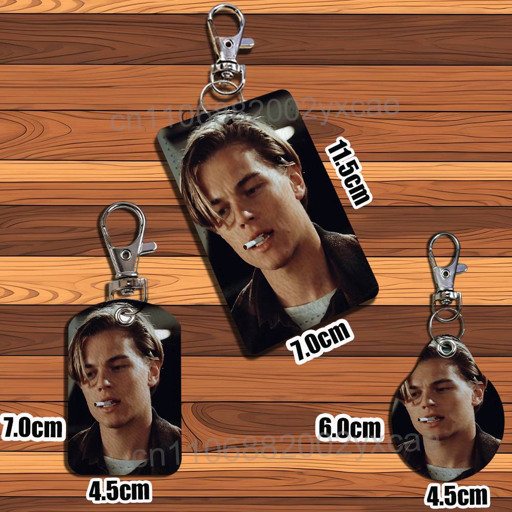 Make it count Leonardo DiCapri - Lanyard Badge Holder avis et prix